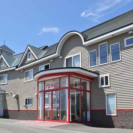 Pension Arumeria Wakkanai Eksteriør bilde